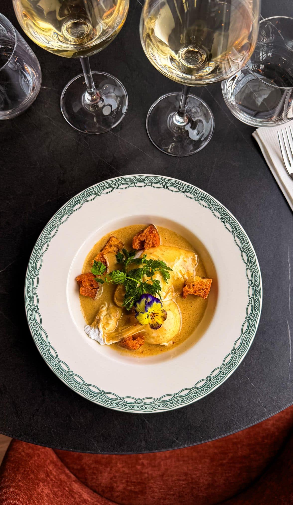 Plat L'o réstaurant