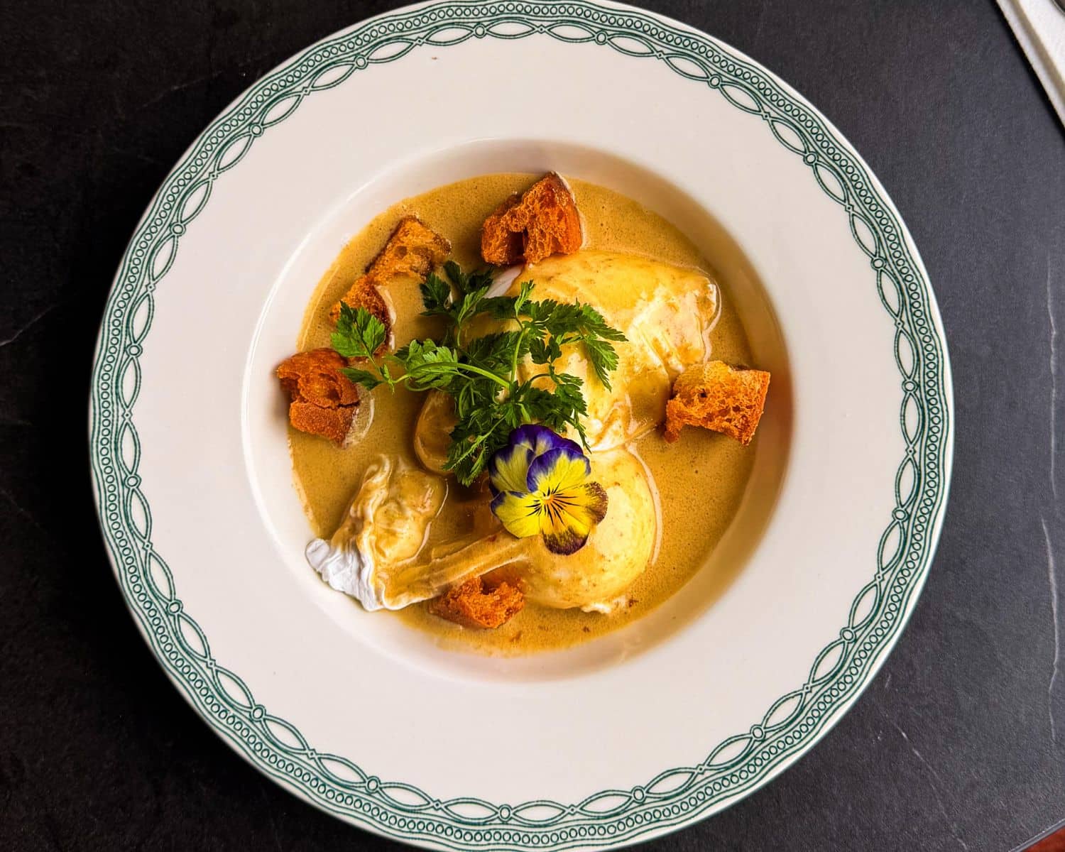 Plat L'o réstaurant