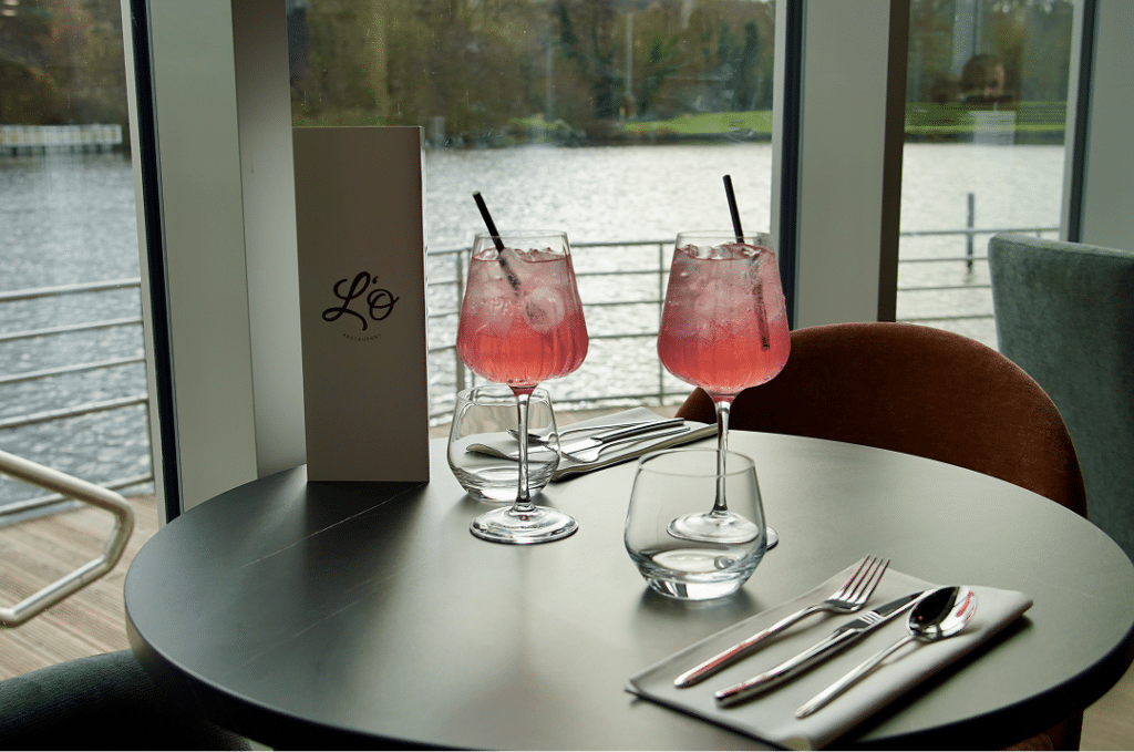 Restaurant L'O Etrechy